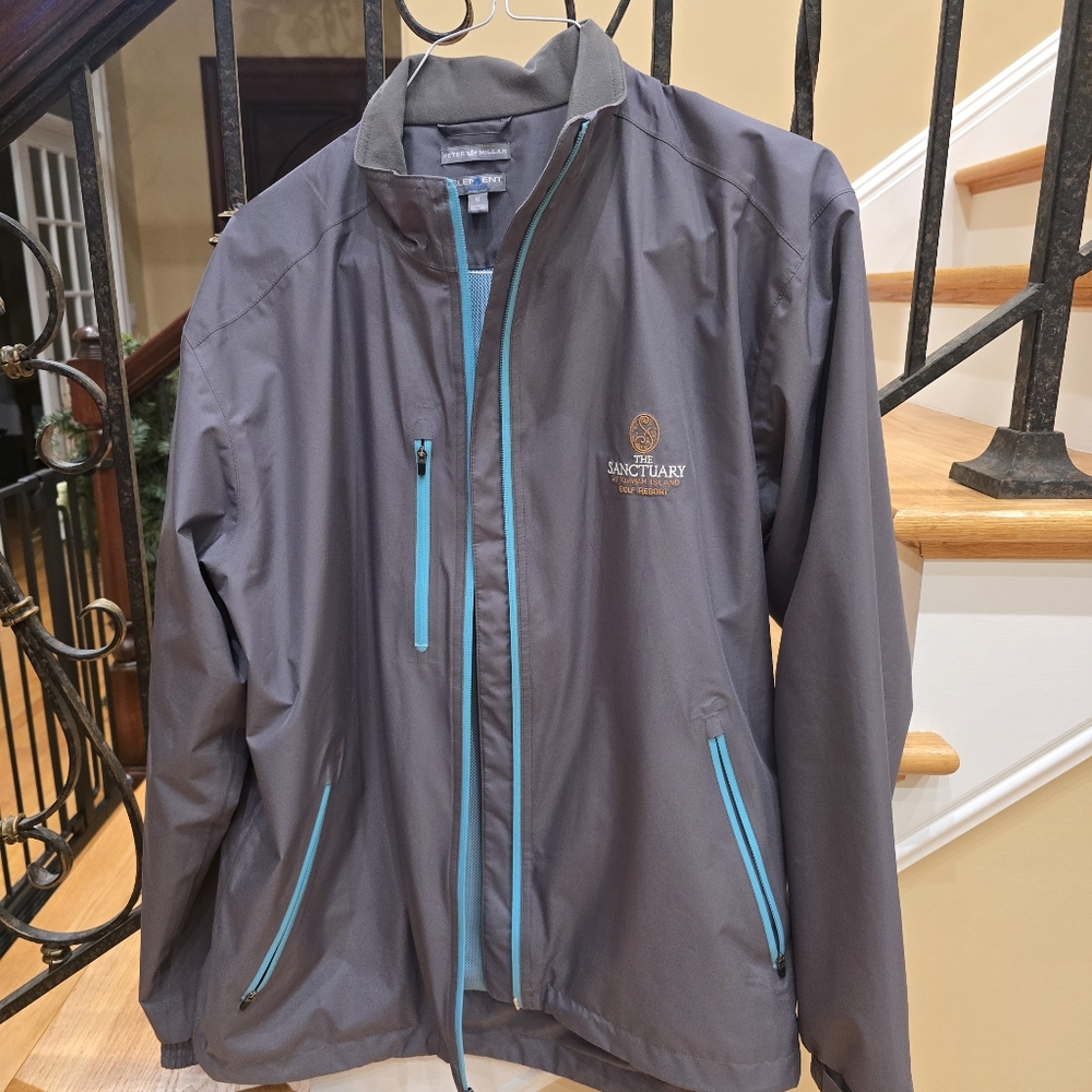 Peter Millar men's The Sanctury jacket